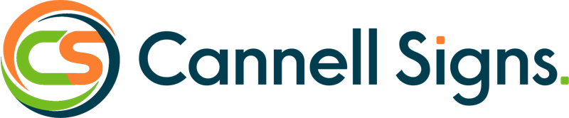 Cannell Signs logo