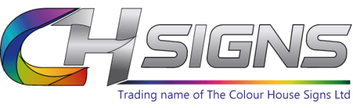 CH Signs logo
