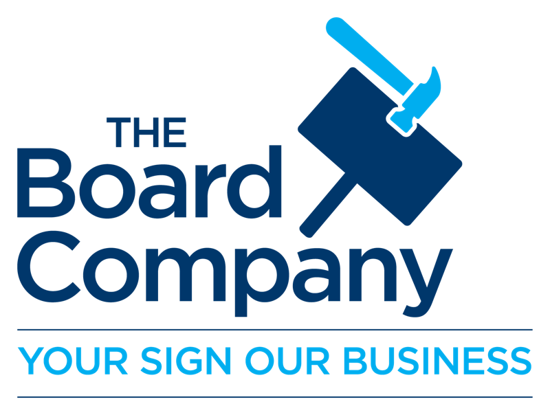 The Board Company logo