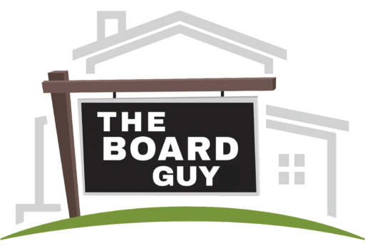 The Board Guy logo
