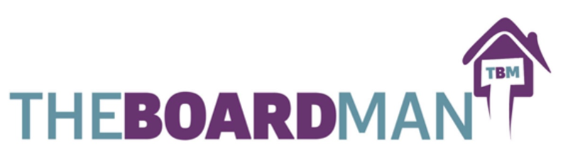 The Boardman logo